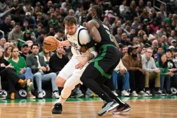 Tenemos lista la final de la NBA: Celtics Boston vs Mavericks Dallas