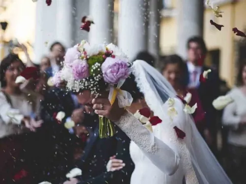 Hombre finge ser secuestrado para no ir a su propia boda