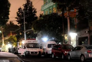 Desmienten que auto hallado en Coyoacán sea de víctima de la Narvarte