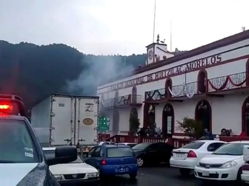 Linchan a secuestradores en Morelos