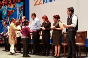Conmemora RMV Día de la Mujer con entrega de créditos para féminas