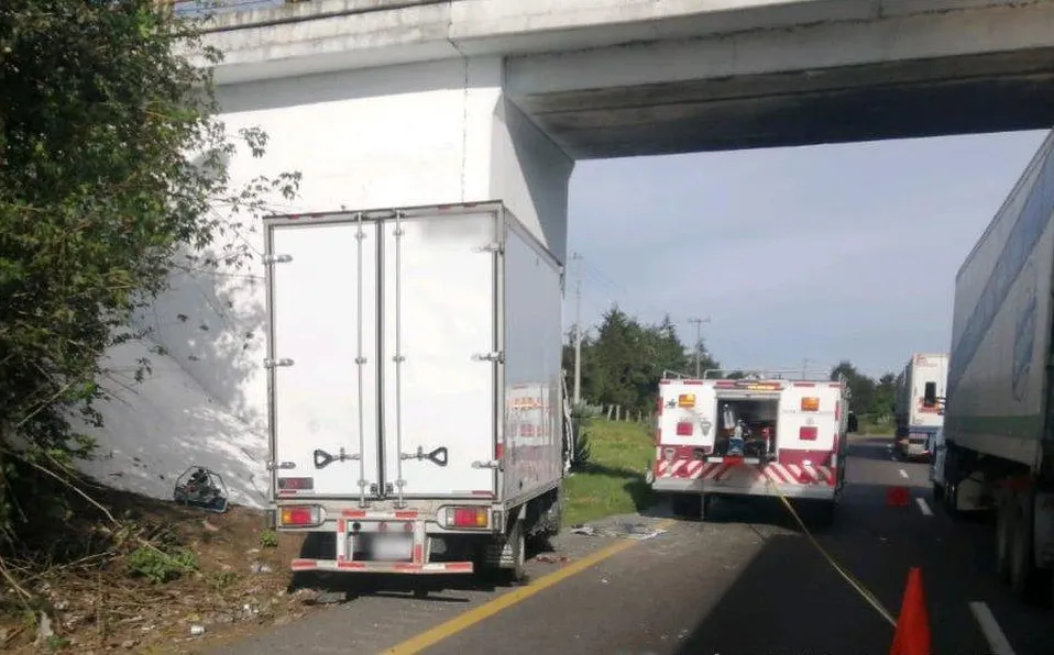 Choque mortal en Esperanza
