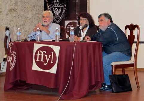 La cultura occidental, regida por el lenguaje racional: FFyL BUAP