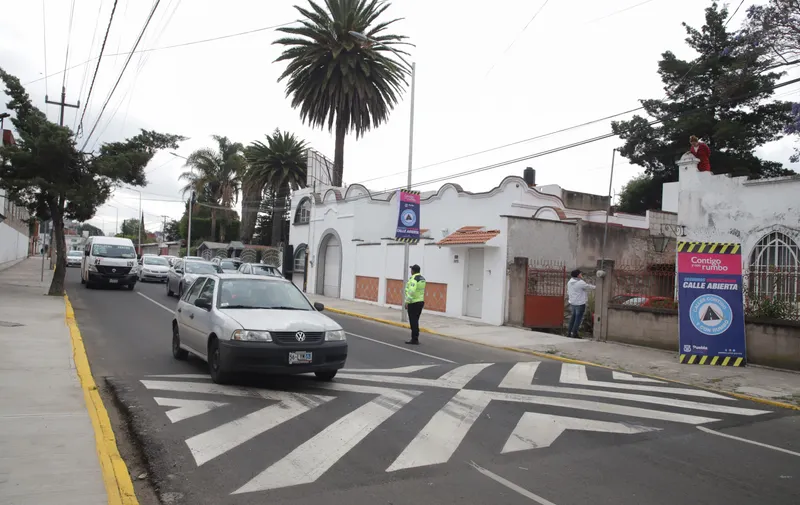 Entrega de rehabilitación de la 18 Oriente
