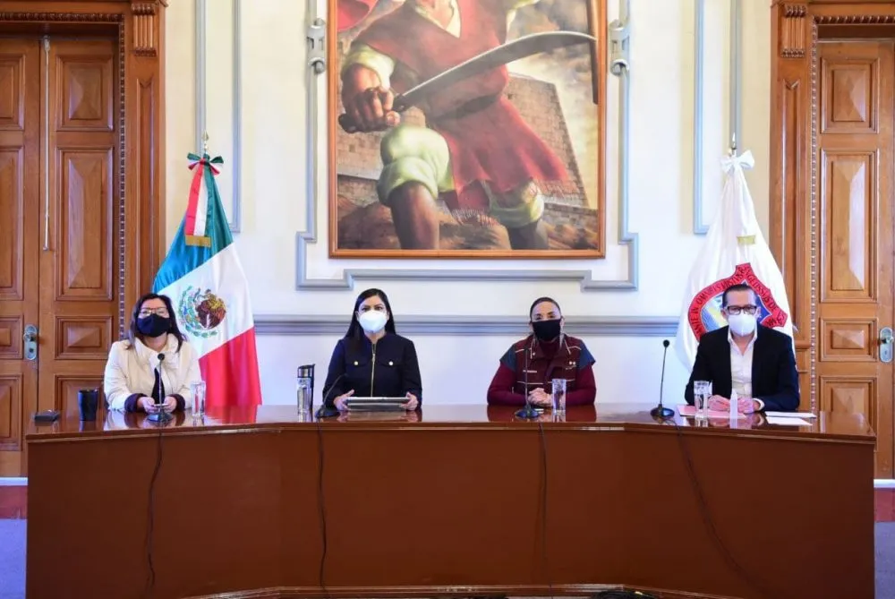 Ayuntamiento de Puebla presentó la campaña “Haz click ¡y ya!”
