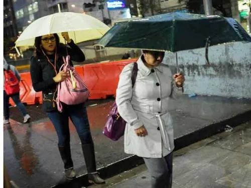 Viernes entre calor y lluvia, lo que se espera para hoy en el país