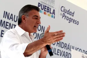 Descarta Tony Gali cambios en la SSPTM