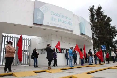 Antorcha Magisterial demanda que SEP no entregue plazas a docentes de nuevo ingreso