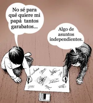 De candidatos independientes, perredistas y cosas peores