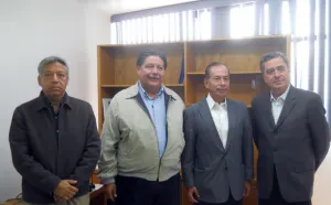 Jorge Arroyo García, nuevo representante del INAES en Puebla
