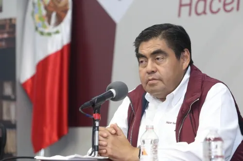 Barbosa Huerta anuncia entrega universal de despensas