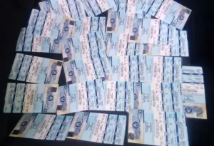 SSP detiene a presunto asaltante y revendedor de boletos