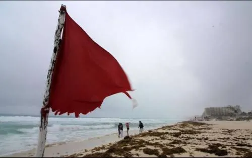 Florida declara emergencia por tormenta “Alberto” que va hacía el Golfo