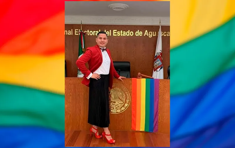 Encuentran sin vida al “magistrade” Jesús Ociel Baena Saucedo