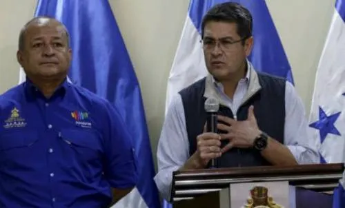 Partido Nacional gana 171 alcaldías municipales y 61 diputados en Honduras