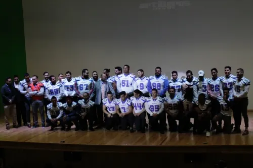 Artilleros de Puebla, listo para debutar en la Temporada 2020