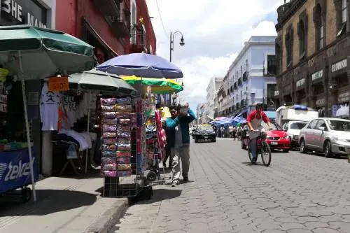 Analiza Ayuntamiento de Puebla cambios viales en la 8 y 10 oriente-poniente