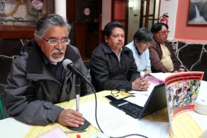 Reitera CDMP su protesta contra evaluación a docentes