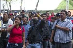 Maestros exigen cambio de titular de Corde 9 de Tepeaca