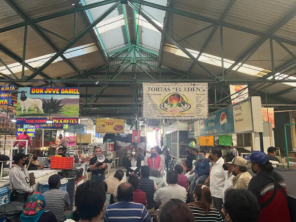 Ayuntamiento de Atlixco comienza preparativos para el Huey Atlixcáyotl 2022
