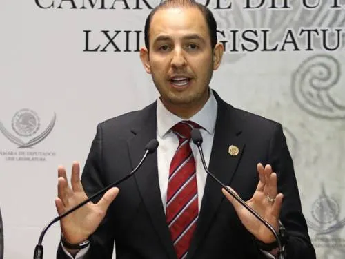 PAN Y PRD piden a Peña Nieto vetar Ley de Seguridad Interior