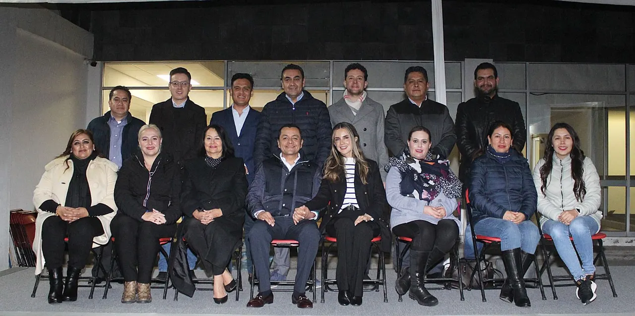 Juan Manuel Alonso inicia su gestión como alcalde de San Martín Texmelucan