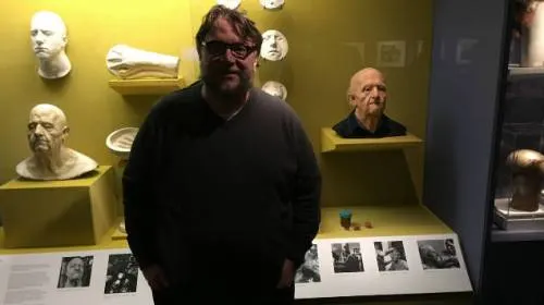 Guillermo del Toro formará parte del Paseo de la Fama de Hollywood