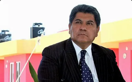 Extrañas maniobras comerciales (y legales) de un ex gobernador de Tlaxcala en Puebla