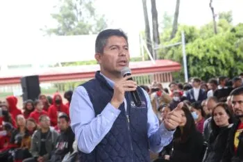 Salud Mental Adolescente, compromiso fundamental del Ayuntamiento de Puebla: Rivera Pérez