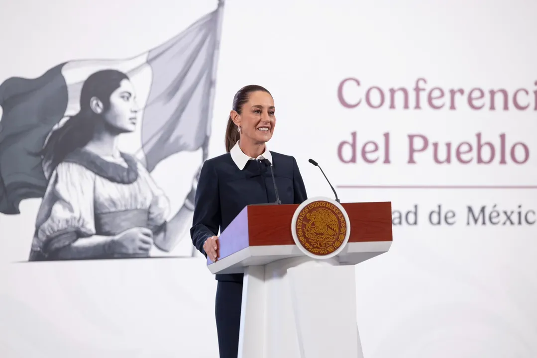 Respalda Sheinbaum proyecto de cablebús en Puebla