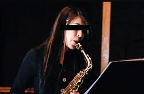Detienen a tercer involucrado en ataque con ácido contra saxofonista María Elena Ríos