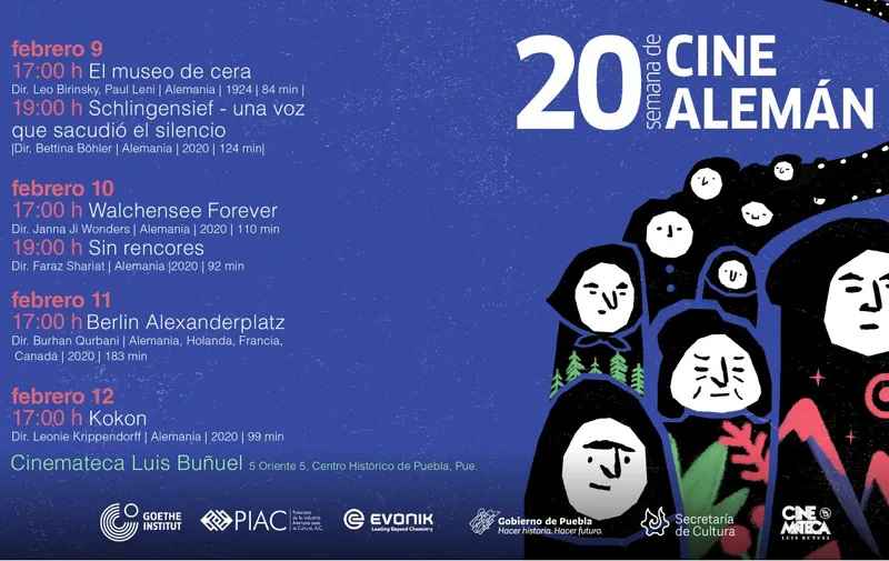 Ciclo de cine
