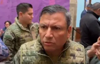 Busca Congreso dar facultades de investigación a policías estatales; es viable dice vicealmirante Francisco Sánchez