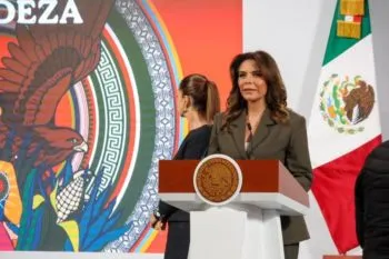 El sorteo “México con M de Migrante” de la Lotería Nacional es el más exitoso del año: Olivia Salomón
