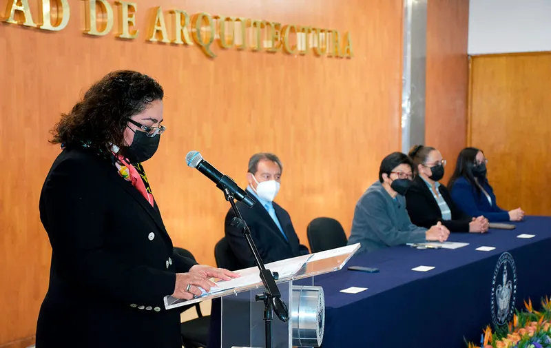 buap-segundo-informe-facultad-de-arquitectura