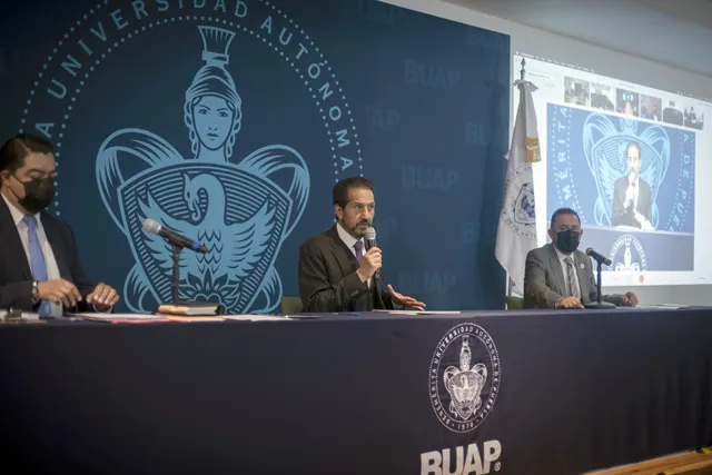 Aprueba Consejo Universitario priorizar la elección rectoral a través de voto electrónico
