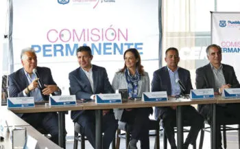 Trabajos de la Comisión Permanente por Puebla dan resultados a ciudadanos