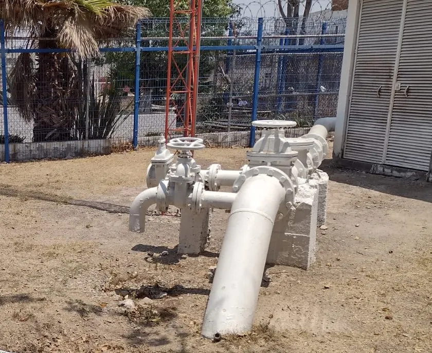 Foto: Agua de Puebla.