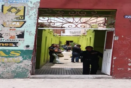 Encuentran cuerpo de hombre en un tambo de plástico en San Miguel