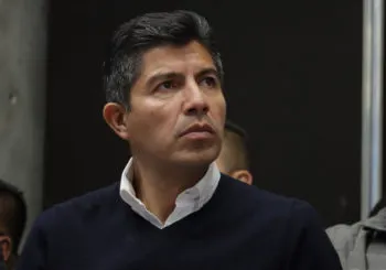 Entregarán a Eduardo Rivera constancia de candidatura a la gubernatura 