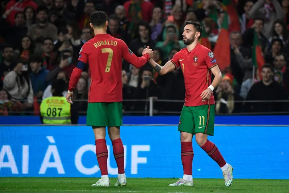 Portugal firman su pase al Mundial de Qatar