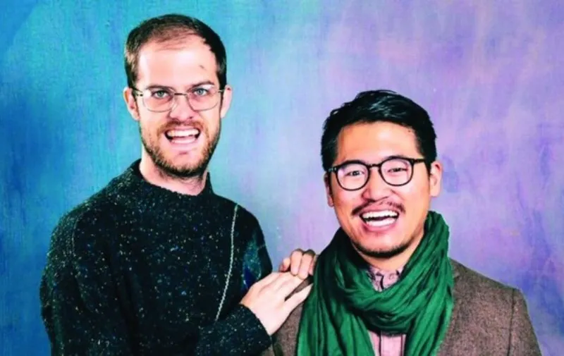 Daniel Kwan y Daniel Scheiner