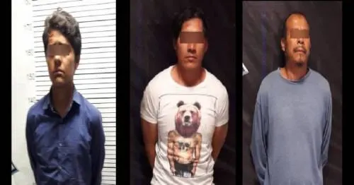 Detienen a hombres con un kilogramo de cristal en cercanías del CENHCH