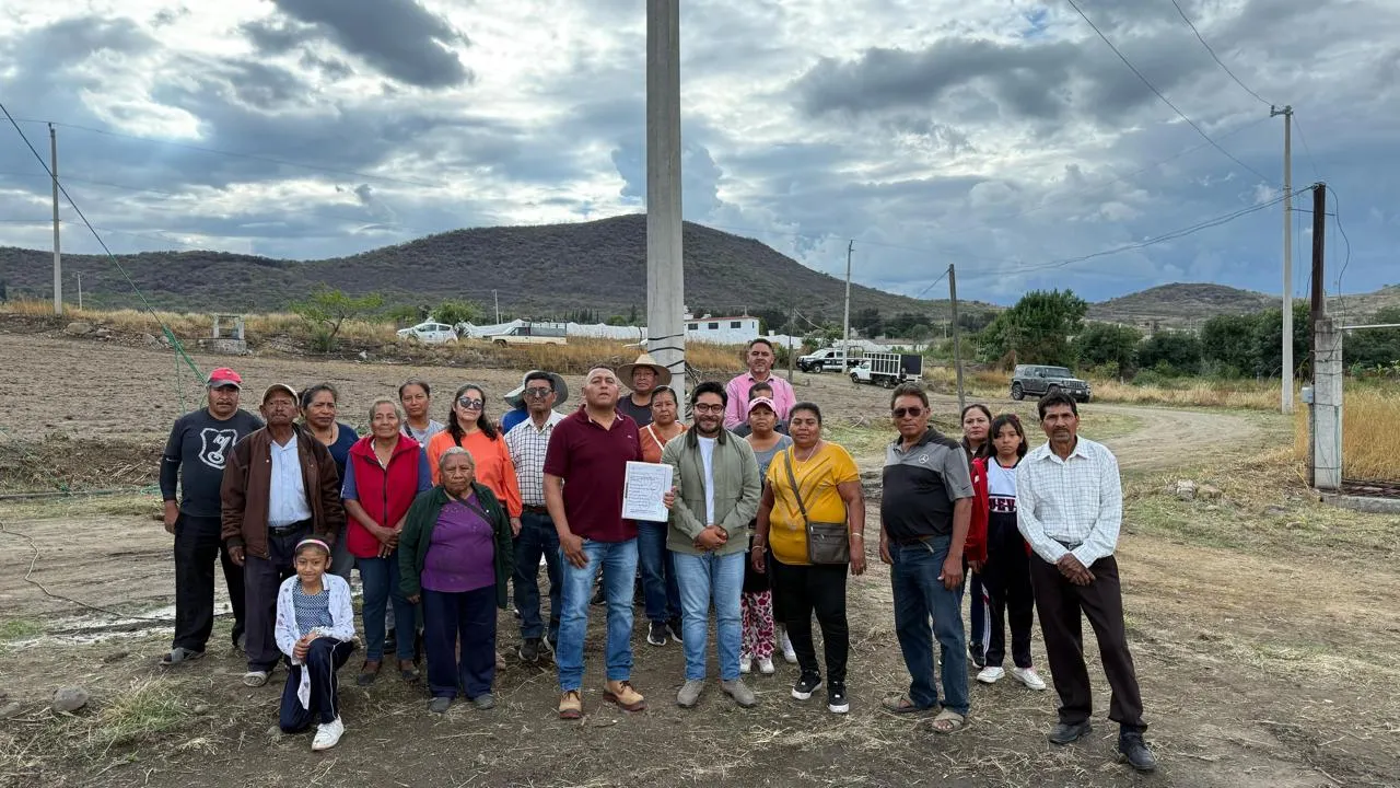 La presidenta municipal Ariadna Ayala lleva electricidad a comunidades olvidadas de Atlixc