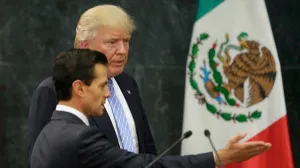 Mexicanos merecen el respeto de todos: Peña a Trump