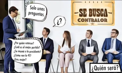 Se busca contralor (a) para el Ayuntamiento de Puebla