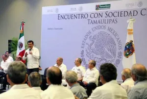 Segob desaparece Policía Ministerial de Tamaulipas