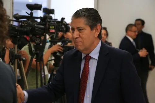 Gilberto Higuera, una pieza clave en el desafuero contra AMLO en 2005