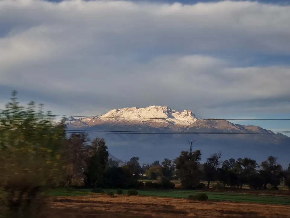 Iztaccíhuatl