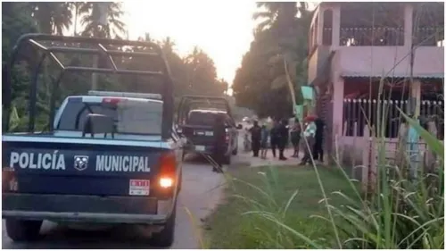 Niño hiere a dos amigos tras disparar rifle por accidente
